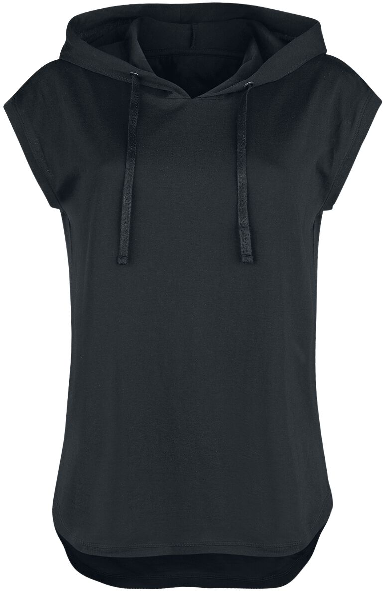 Sweat à capuche sans manches | RED by EMP T-Shirt Manches courtes