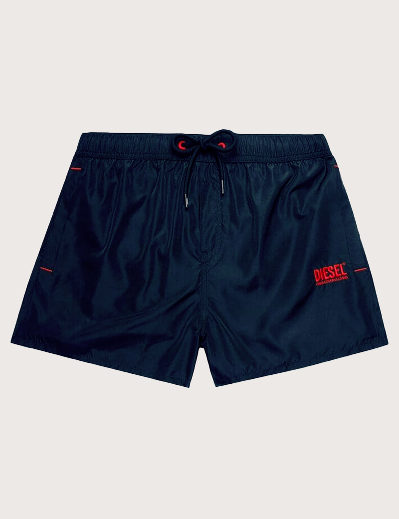 DIESEL MAILLOT DE BAIN HOMME SANDY BLEU MARINE