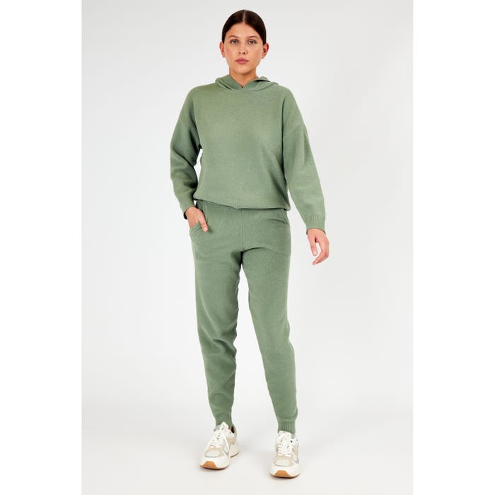 inSua-Loungewear broek bouclé - Insua