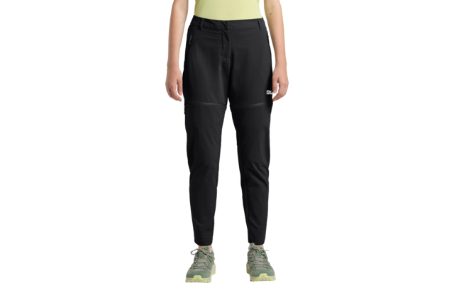 Jack Wolfskin Hikeout Zip Off Damen Hose