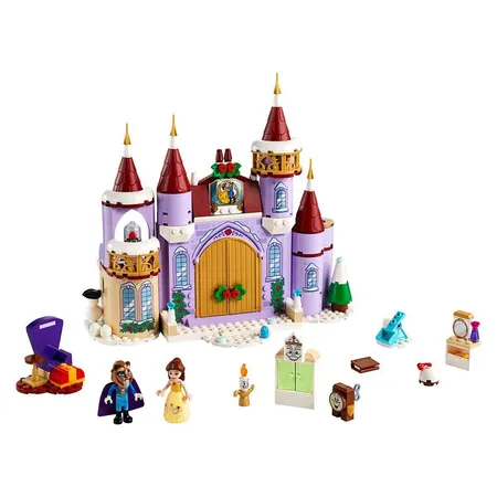 LEGO® Disney Princess™ 43180 Belles winterliches Schloss