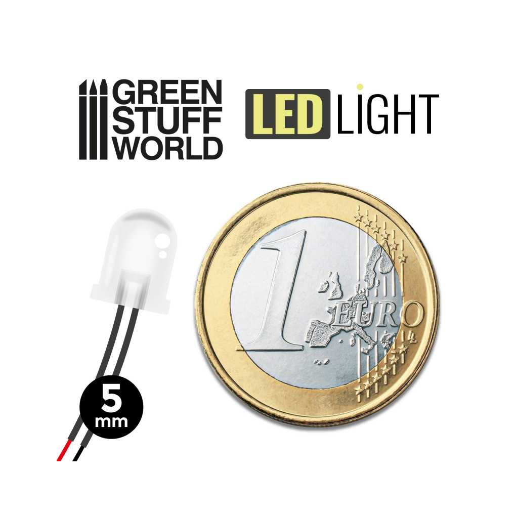 Lumières LED 5mm