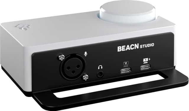 Beacn Studio XLR interface (hvid)