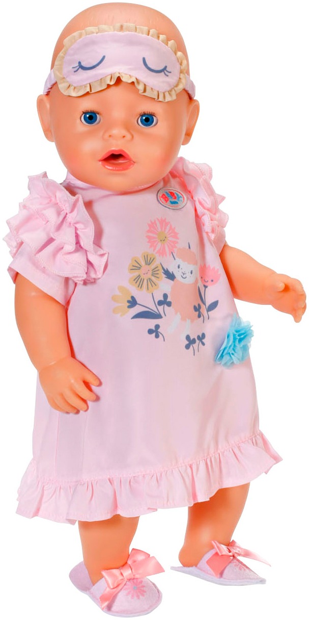 Baby Born Puppenkleidung »Nachthemd 43 cm«