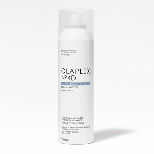 OLAPLEX No.4D Clean Volume Detox Tørshampoo, 250 ml