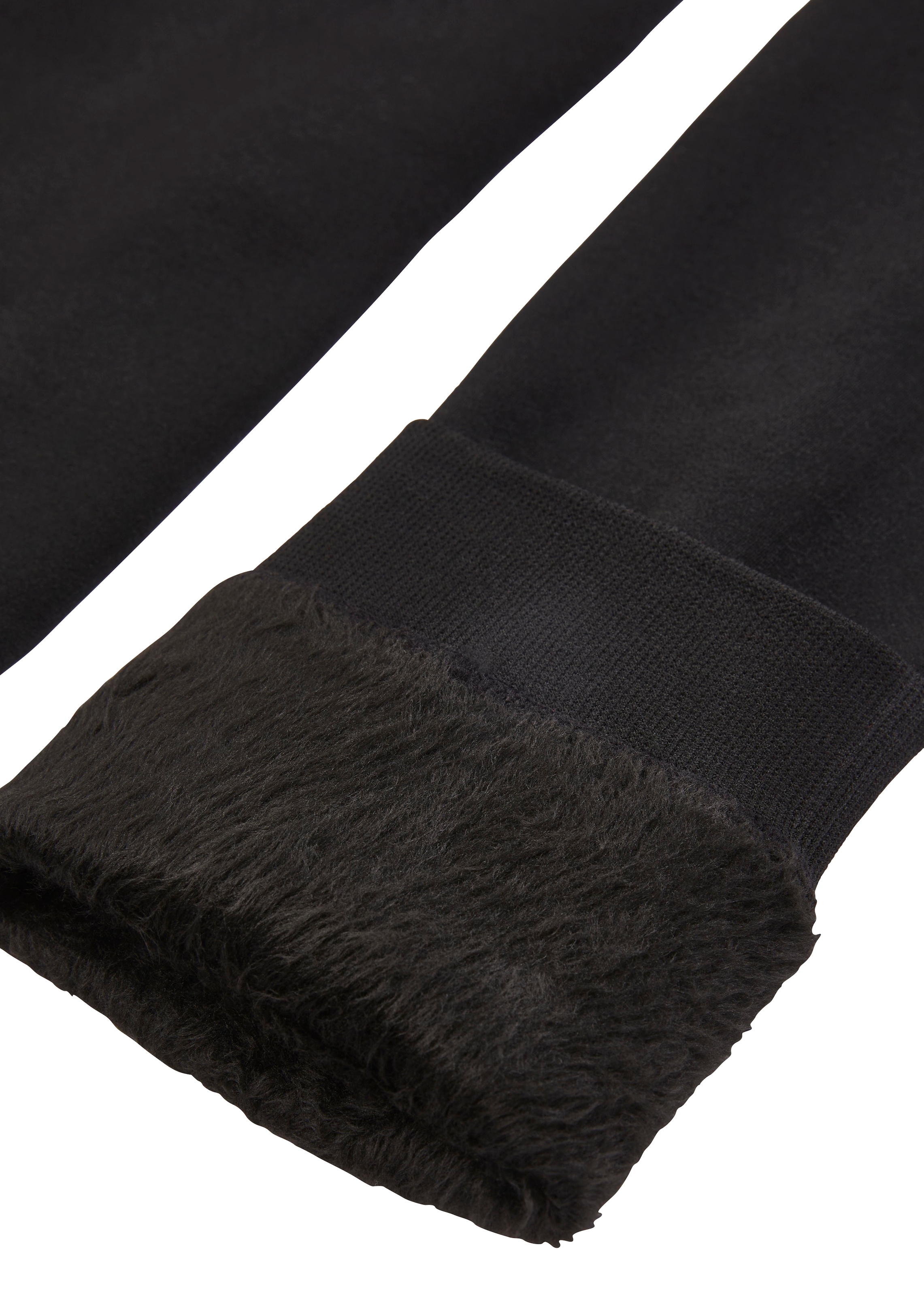 Sarlini Thermoleggings  mit kuscheligem Innenfutter, perfekt für kalte Wintertage