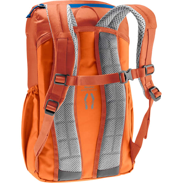 Sac à dos randonnée DEUTER JUNIOR CHESTNUT MANDARINE