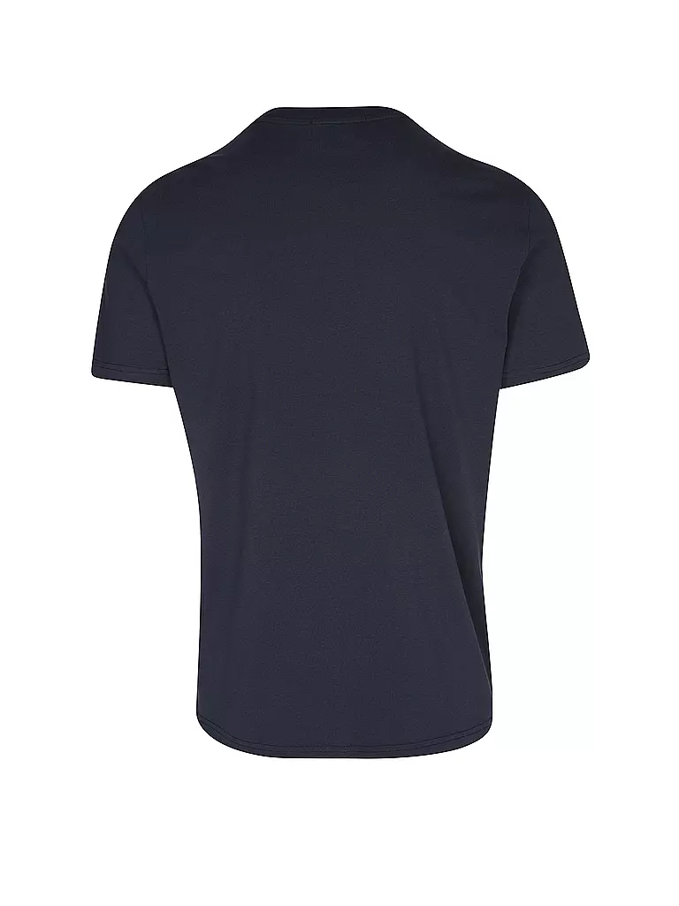 ARMEDANGELS T-Shirt JAAMES WAVY blau