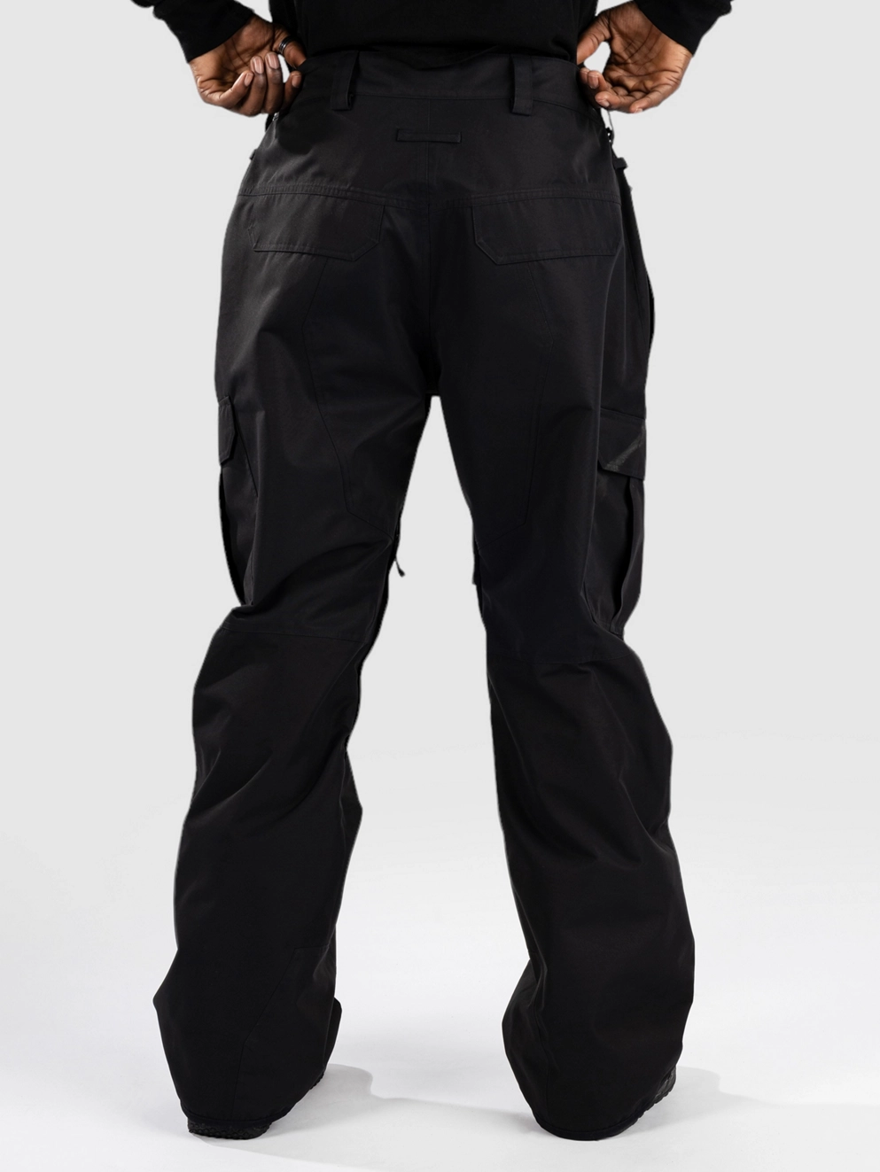 Horsefeathers Rowen Pants black