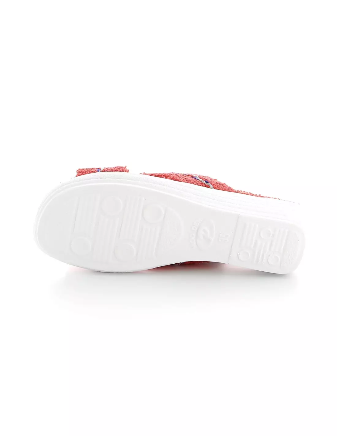 PATRIZIA 173 PATIENTE GERANO - Mules & sabots Rouge
