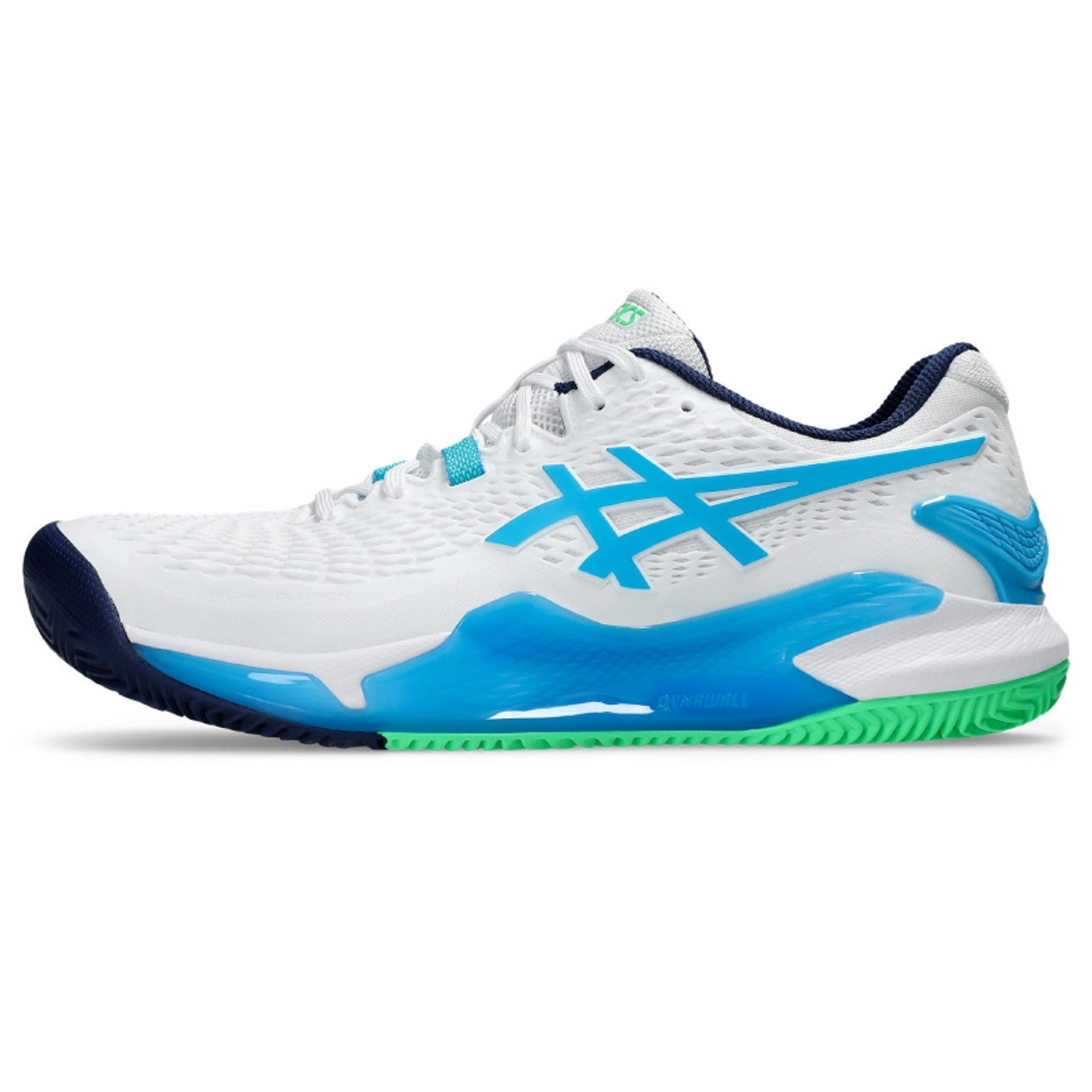 Asics Gel-Resolution 9 Clay Heren