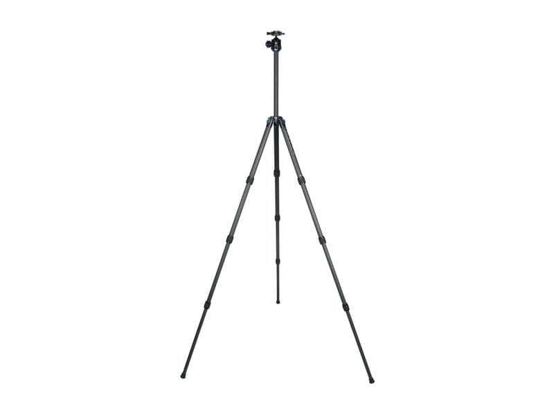Sirui Stativ ST-224 Superb Travel mit Kugelkopf ST-20 Das ideale Reisestativ für Fotografen – Mit Kugelkopf, wasser- und staubgeschützt, leicht und kompakt