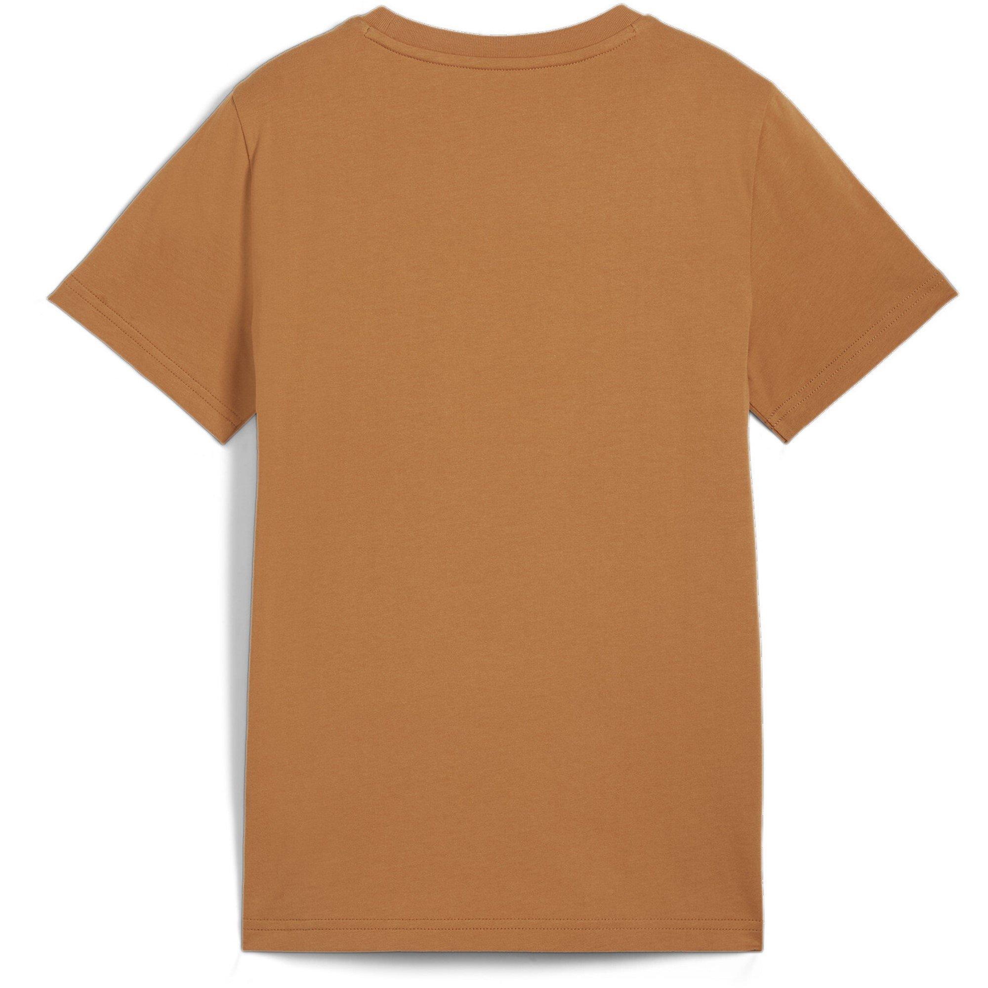 Puma Puma Graphics Tee 1 B T-Shirt Unisex Kids