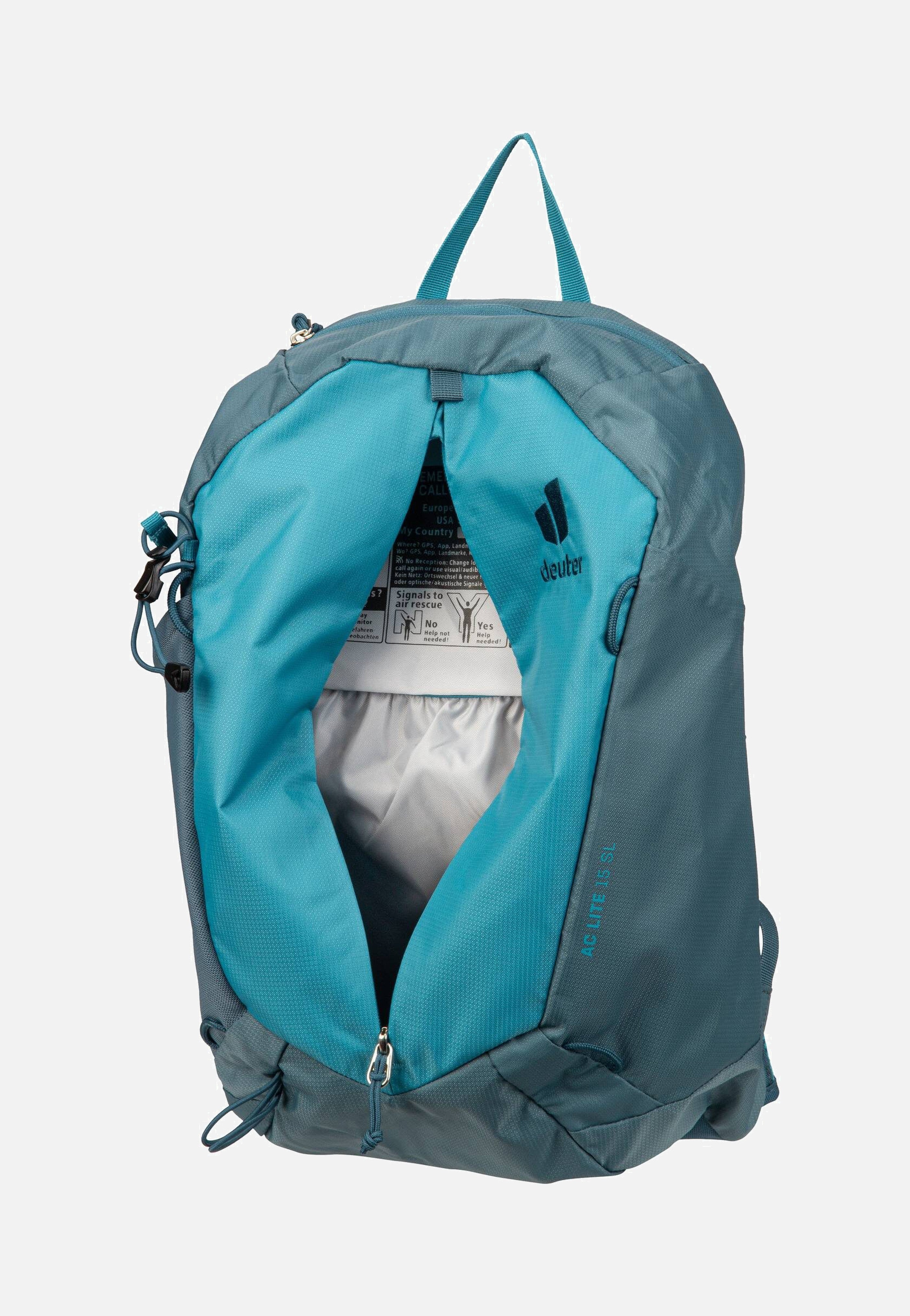 AC Lite 15 SL Lagoon/Atlantic - Wanderrucksack