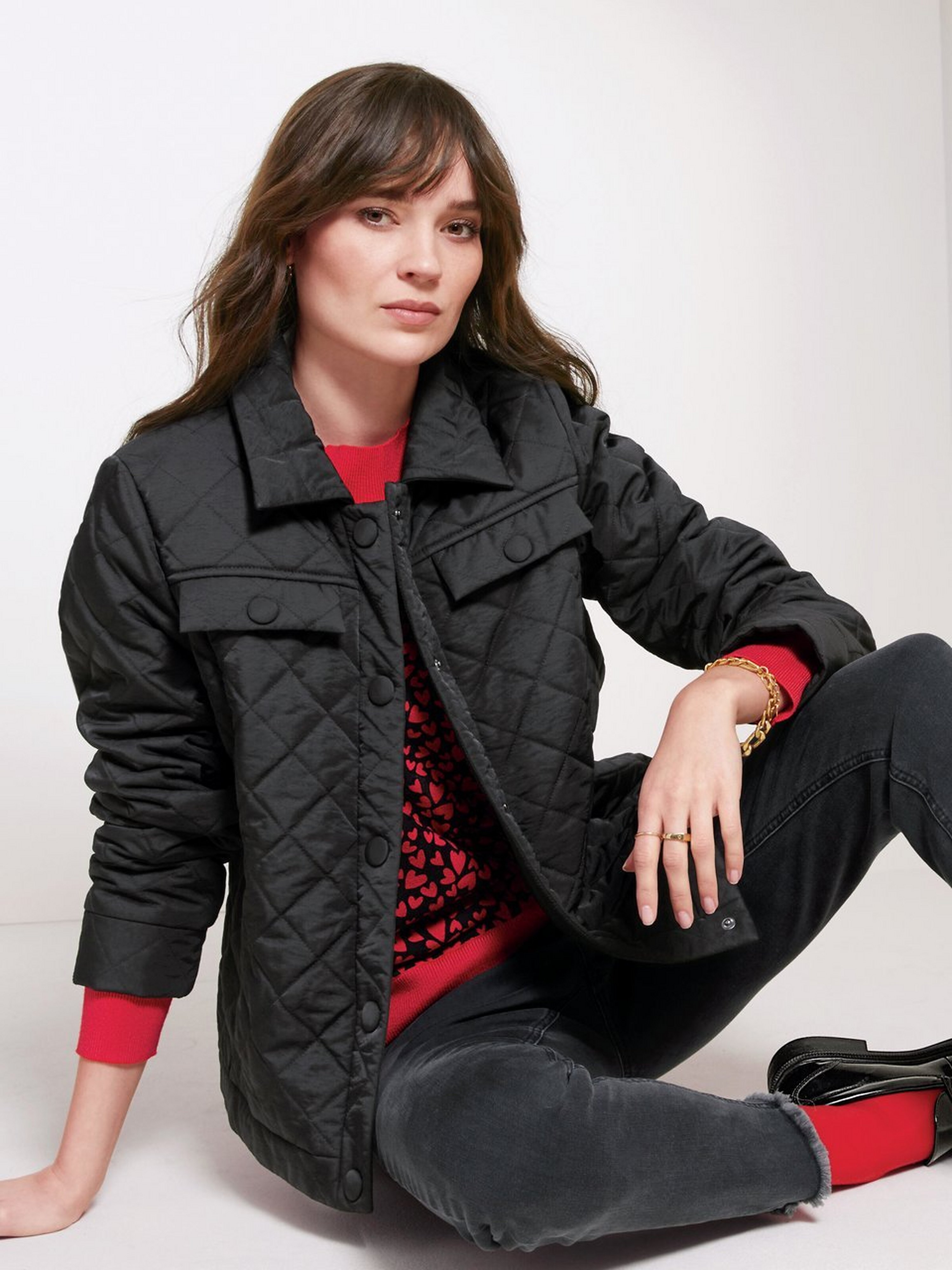 Steppjacke