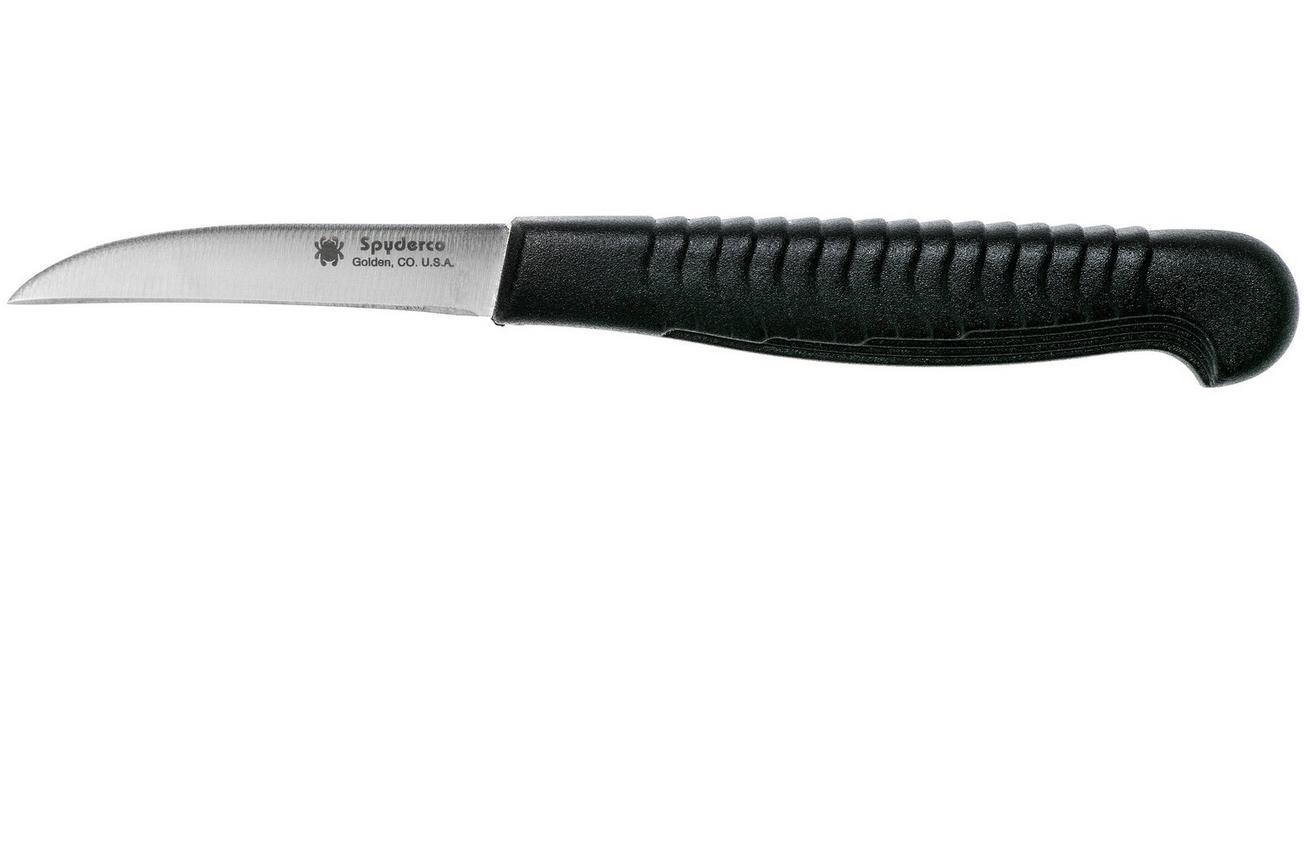 Spyderco tourneermes K09PBK, 5.7 cm