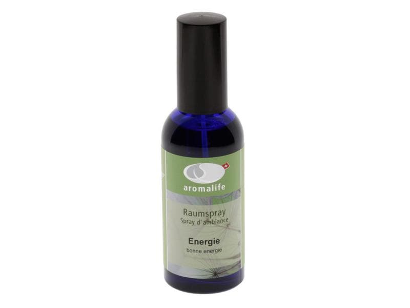 Aromalife Raumspray Energie 100 ml Belebender Raumspray