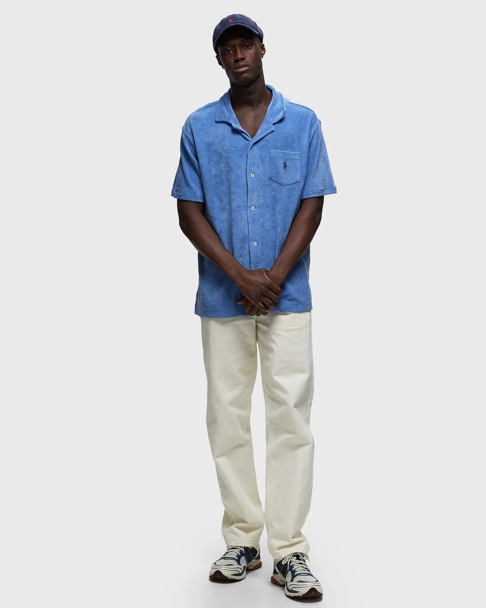 Polo Ralph Lauren SHORT SLEEVE-SPORT SHIRT