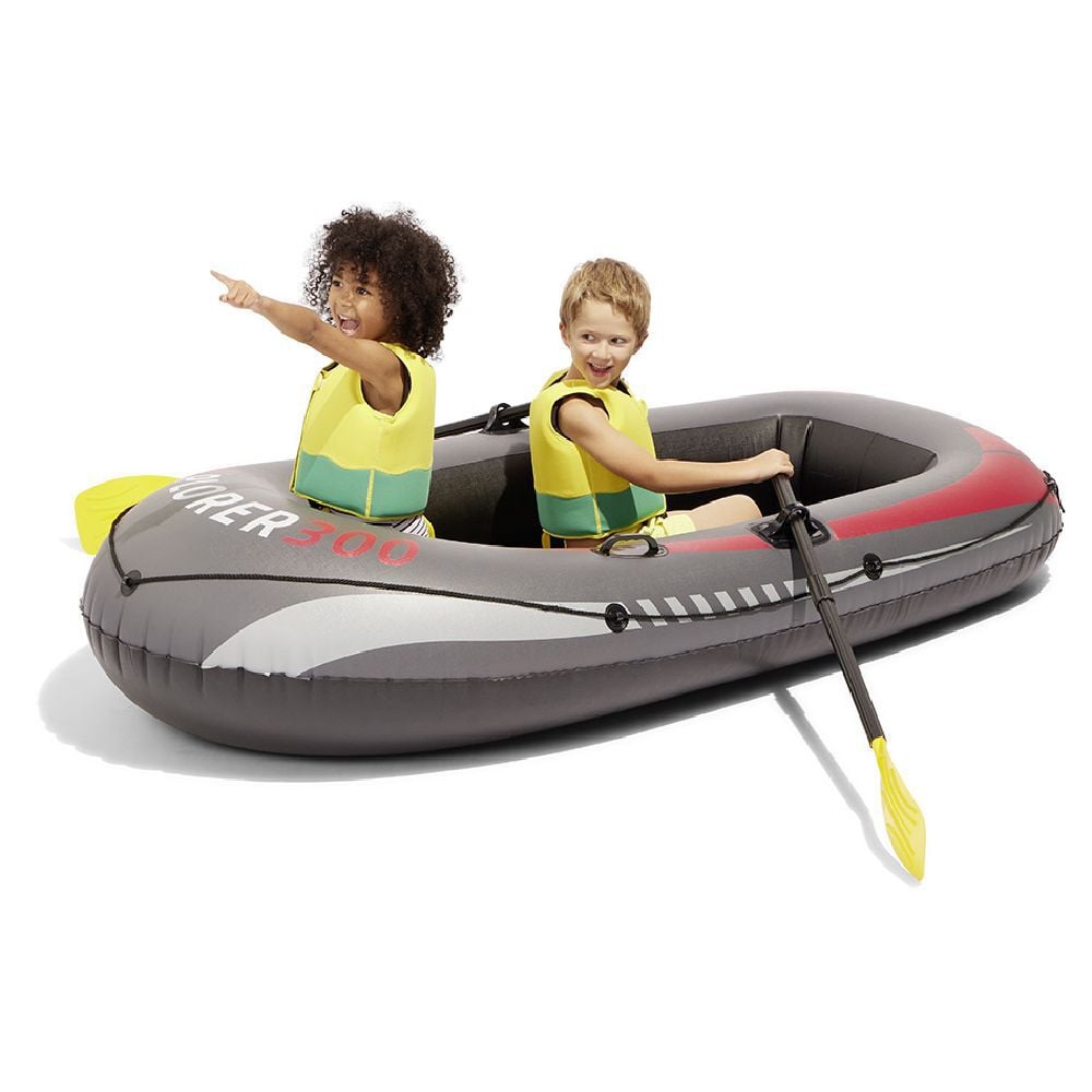 Bateau gonflable enfant