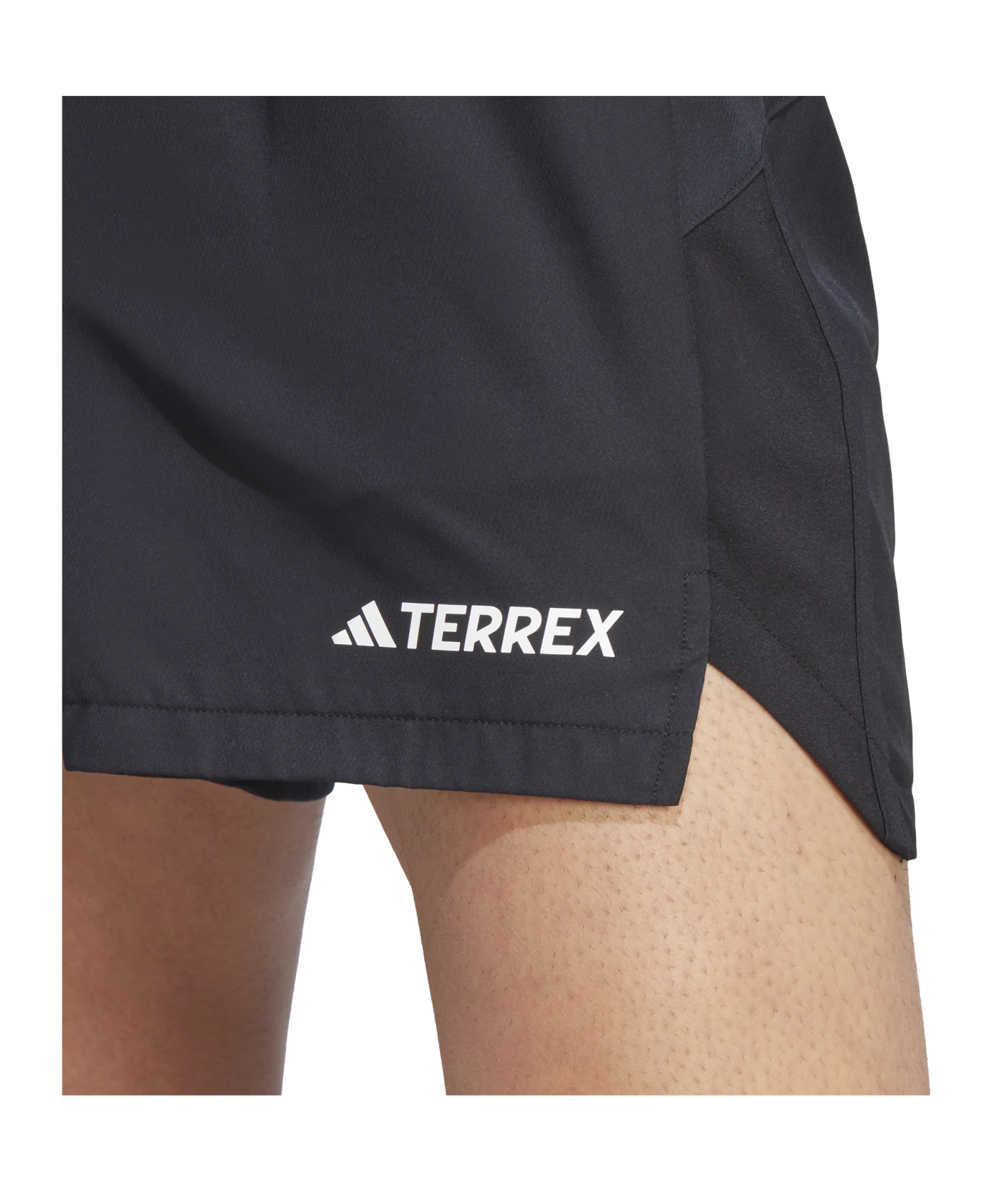 adidas Terrex Multi Trail Short Schwarz