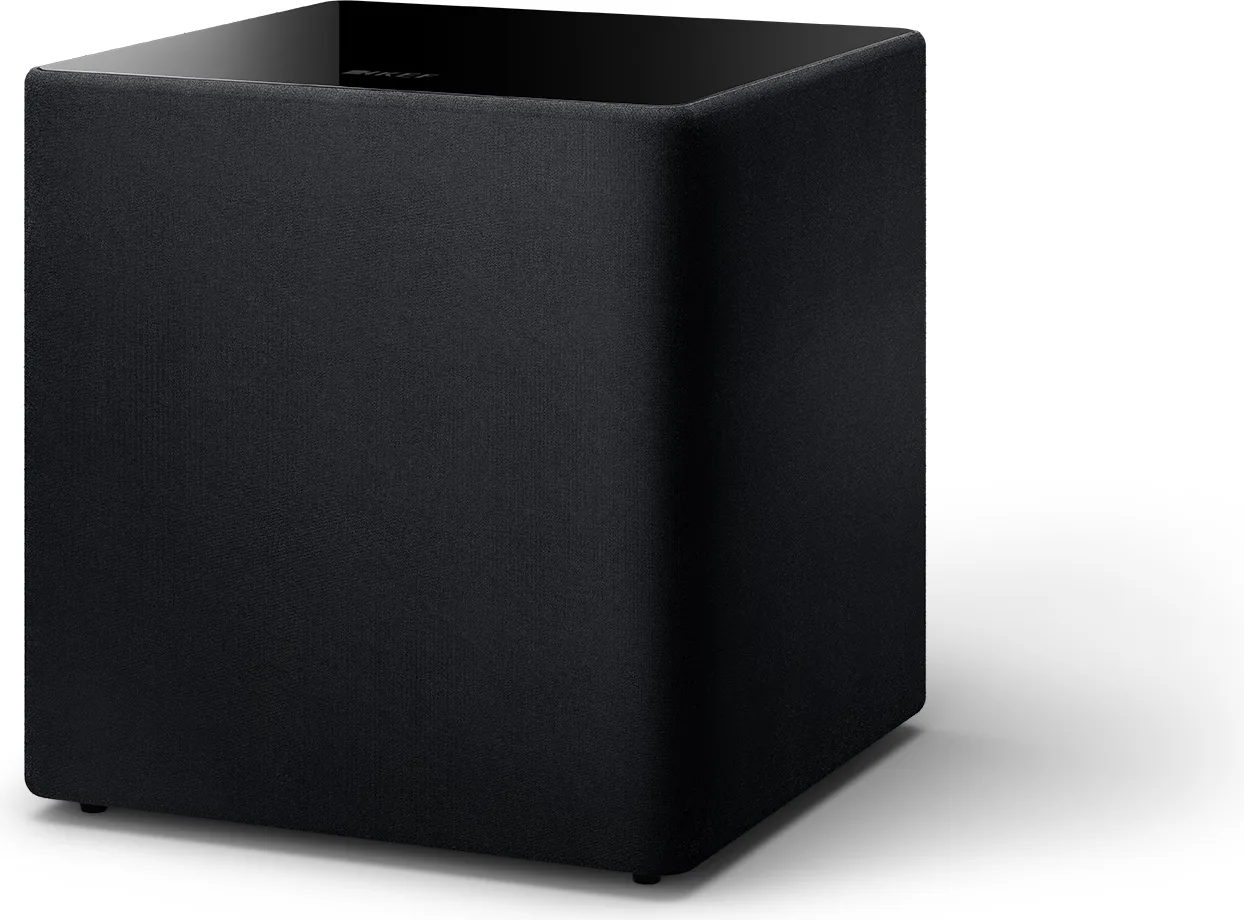 KEF Kube 15 MIE Caissons de basses