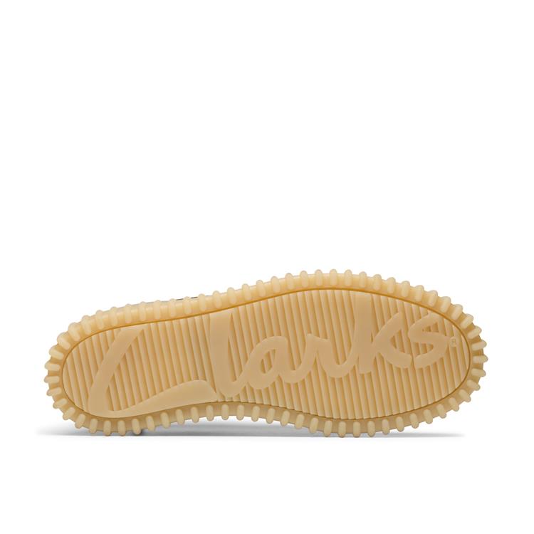 Clarks Torhill Lacehi khaki nubuck