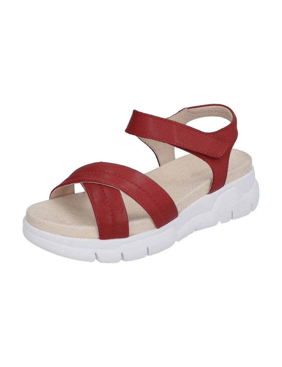 Sandale Arzignano 10, rot