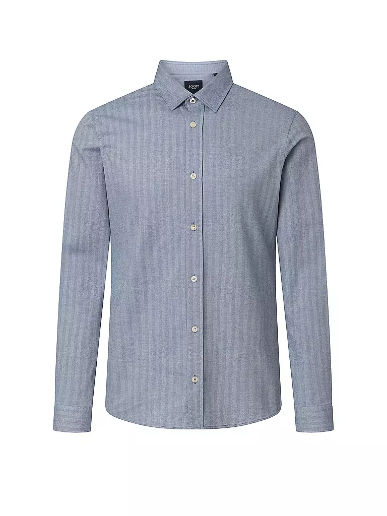 JOOP Hemd Slim Fit hellblau