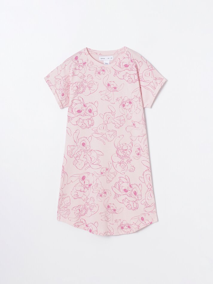 Camisola Stitch ©DS - Rosa