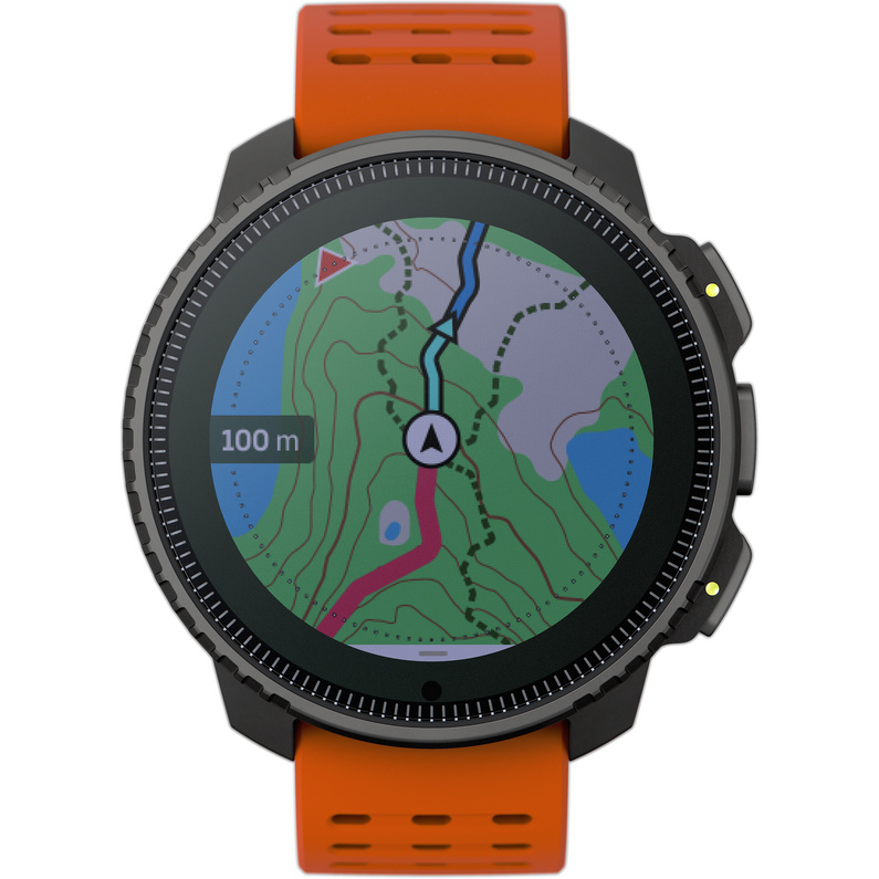 Suunto Suunto Vertical Solar GPS Uhr