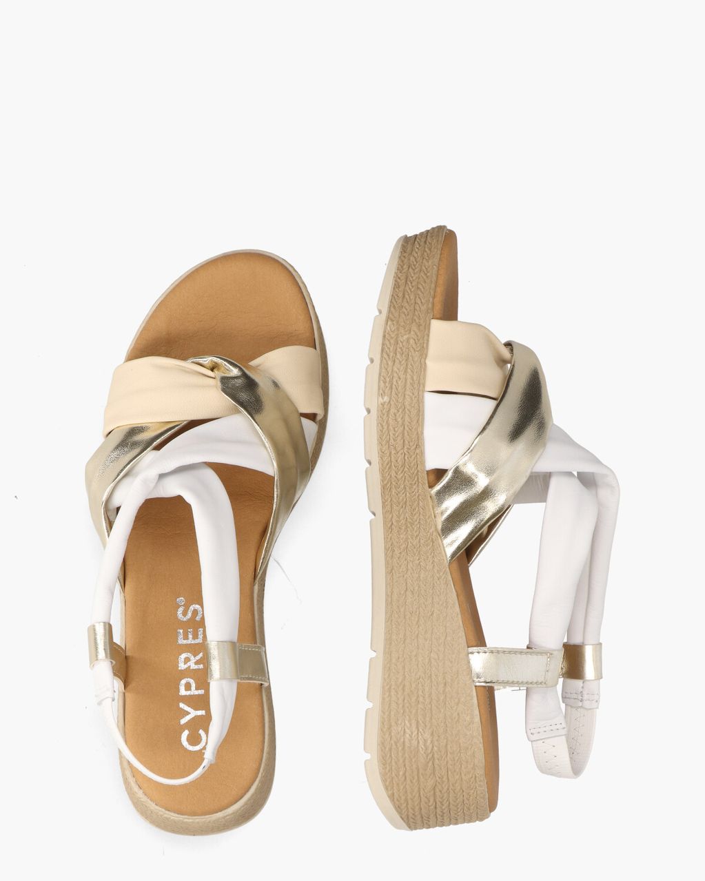 Cypres Yarata Multicolor Damesslippers