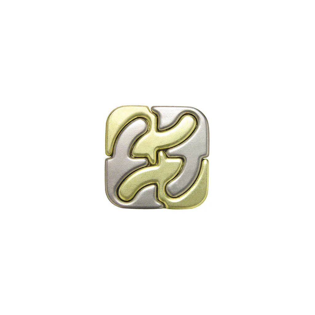 Cast Huzzle - Square (Diff. 5/6)