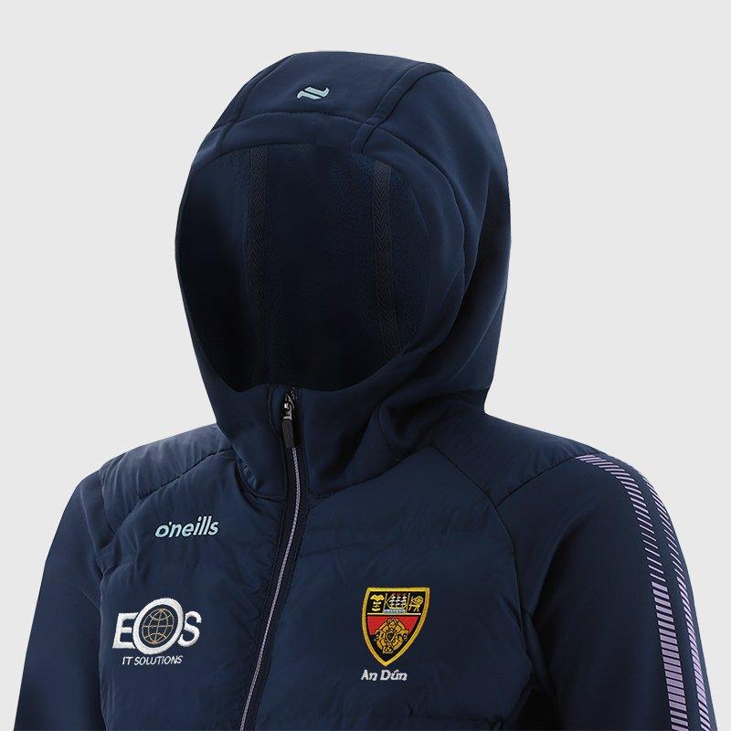 ONeills Down Dynamo Hooded Jacket Girls