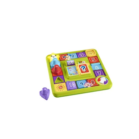Fisher-Price Lernspaß Motorik-Spielbrett