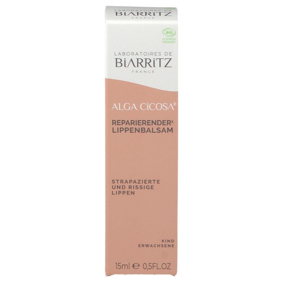 Laboratoires de Biarritz ALGA CICOSA Lippenbalsam