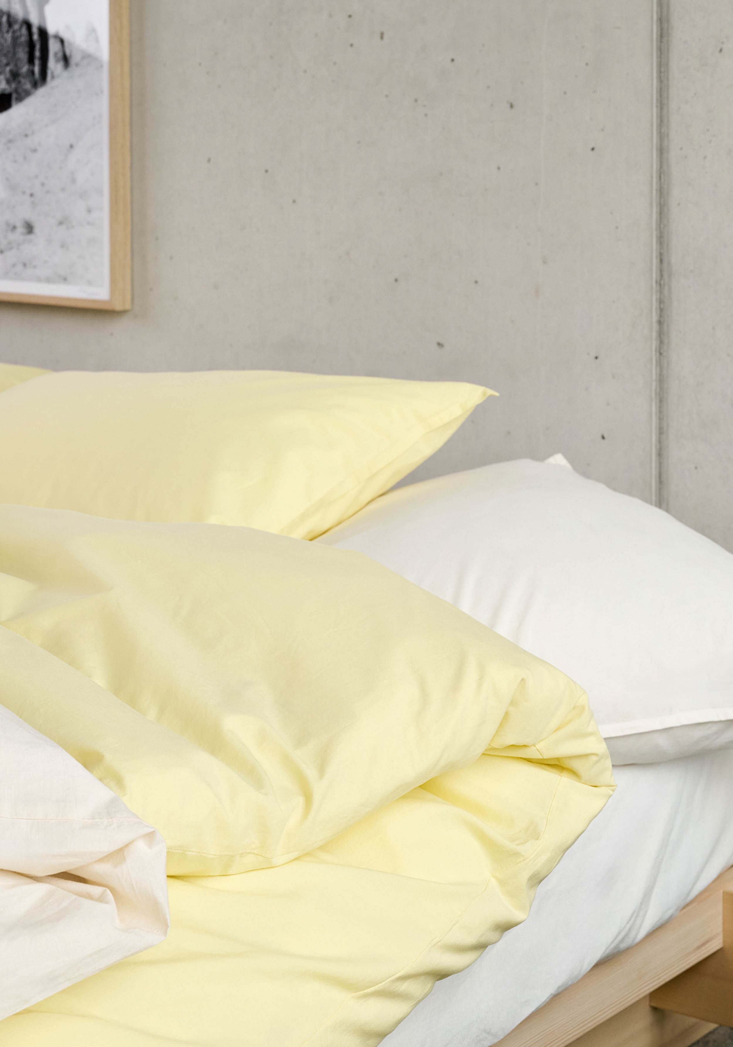 Lavie Kissenbezug Louise Lemonade