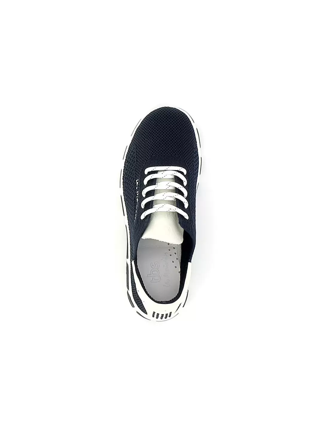 TBS JAZARIA - Baskets Bleu