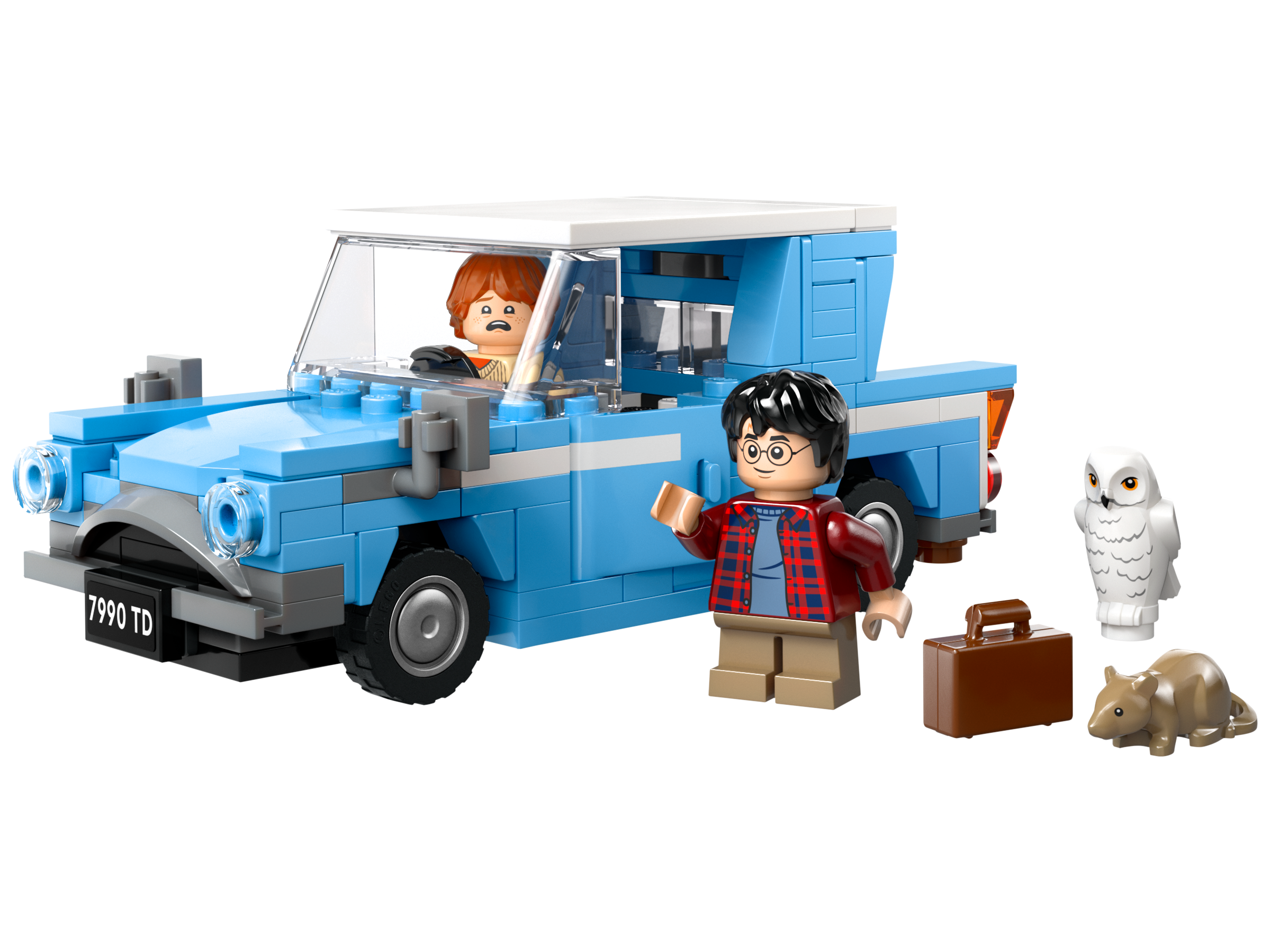 Ford Anglia™ Voador 76424