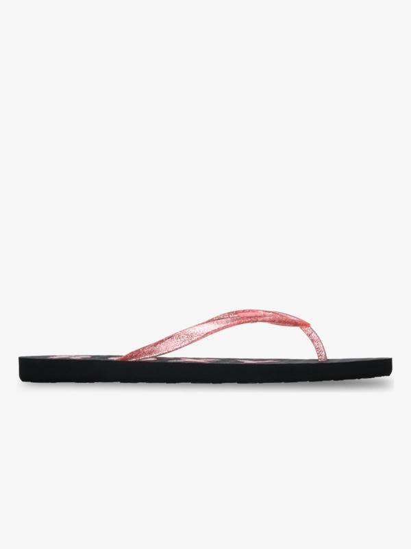Viva Sparkle Tongs Rose Femme