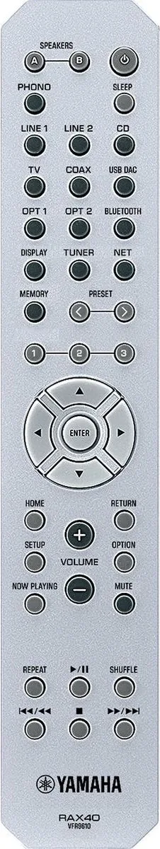 Yamaha R-N800A Silver   Yamaha MusicCast 20 (WX-021) Blanc Amplis hi-fi stéréo