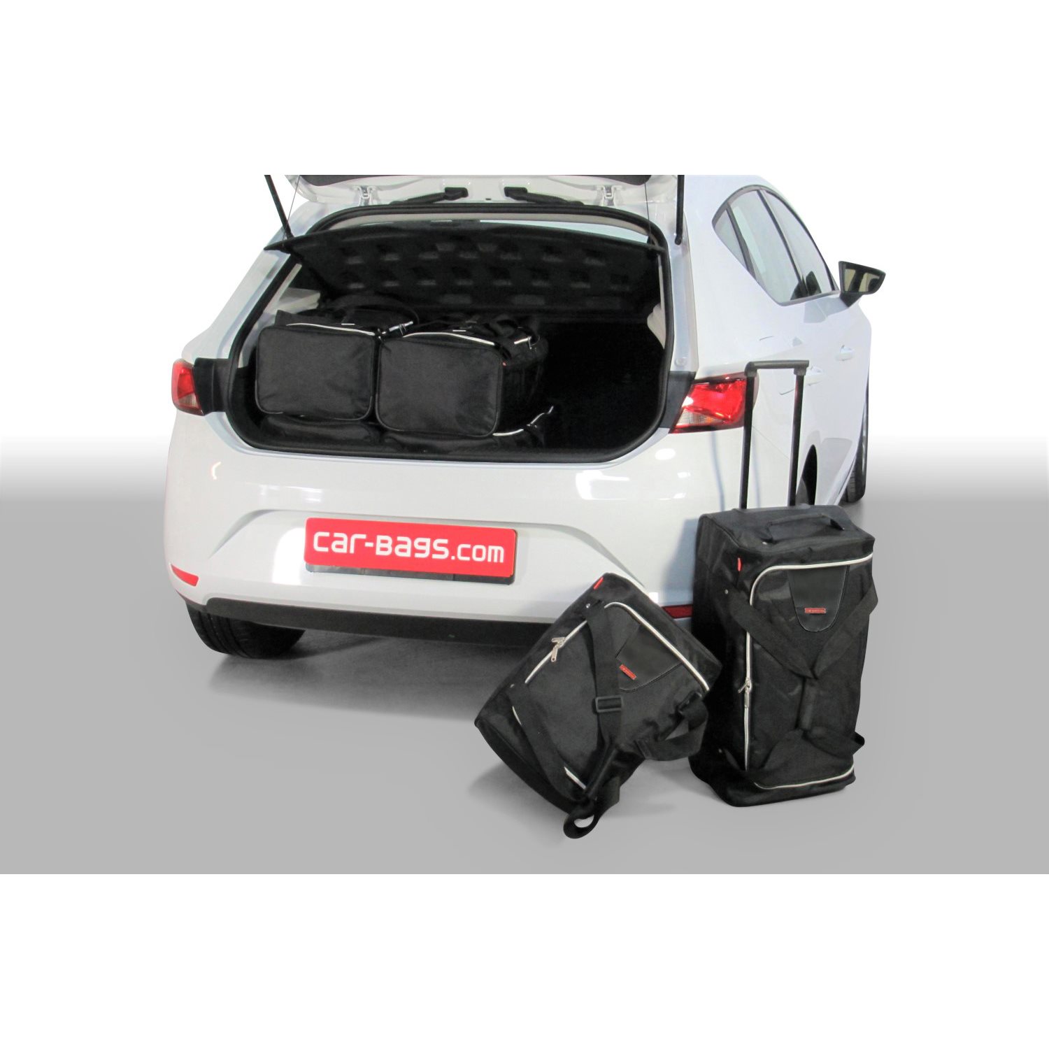 Car-Bags Seat Leon (5F) 2012-2020 3 & 5-deurs hatchback