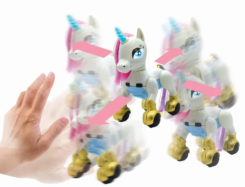 Lexibook - Power Unicorn - Min Smarte Robot Enhjørning