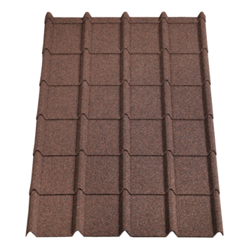 Aquaplan dakplaat aqua-pan ebena black cherry