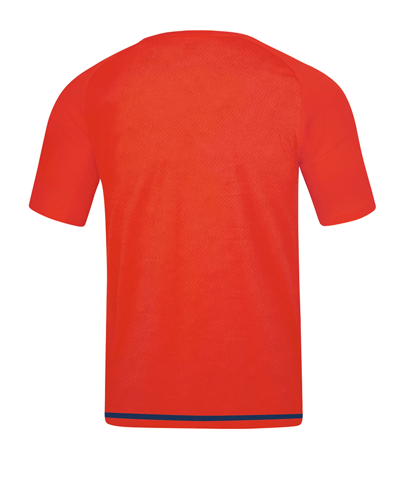 JAKO Striker 2.0 Trikot kurzarm Orange Blau F18