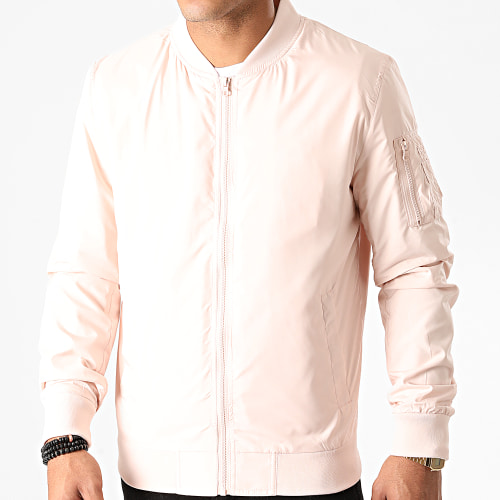 Bomber Light TB1258 Rose