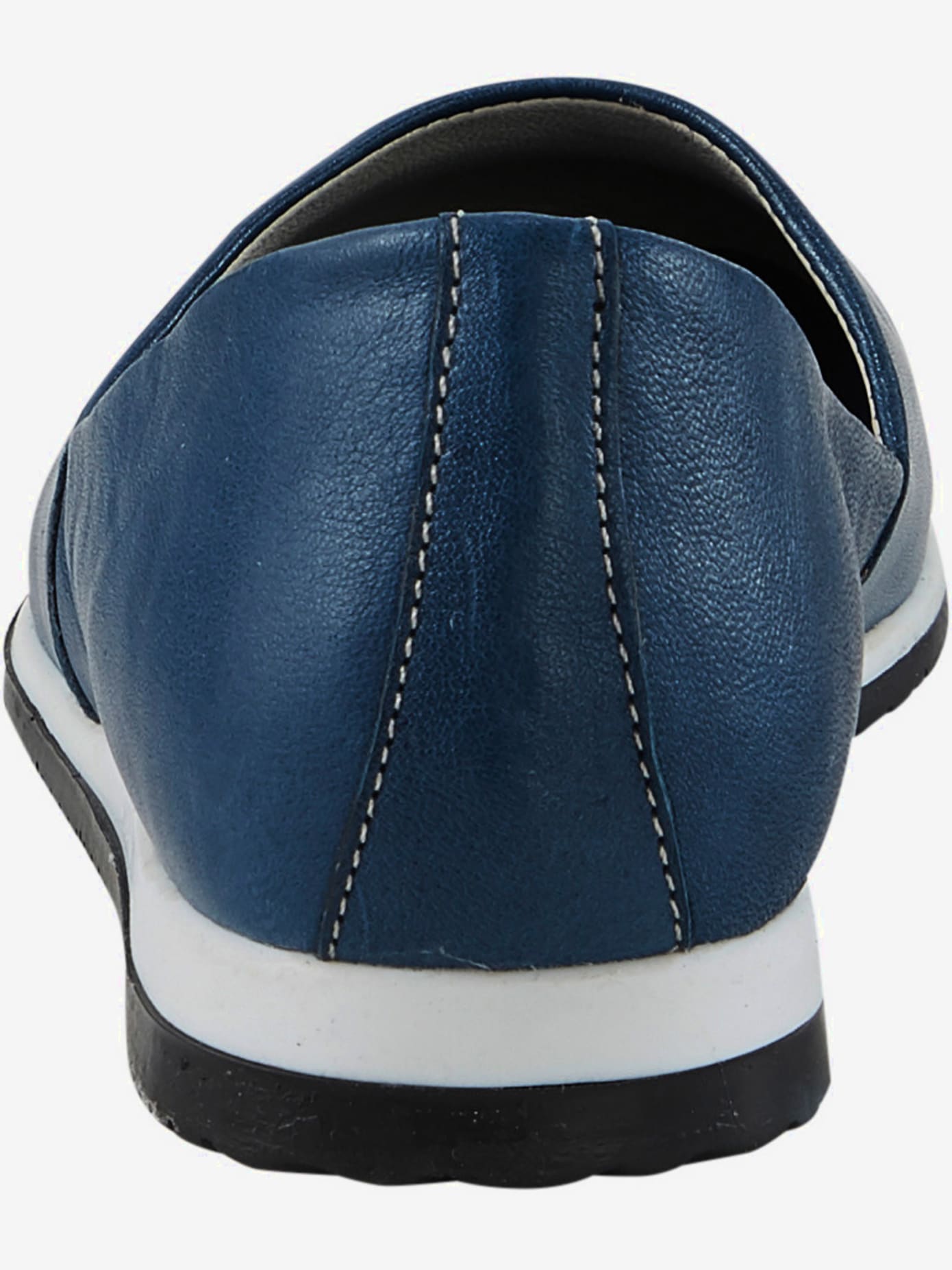 Trotteurs cuir nappa de vache