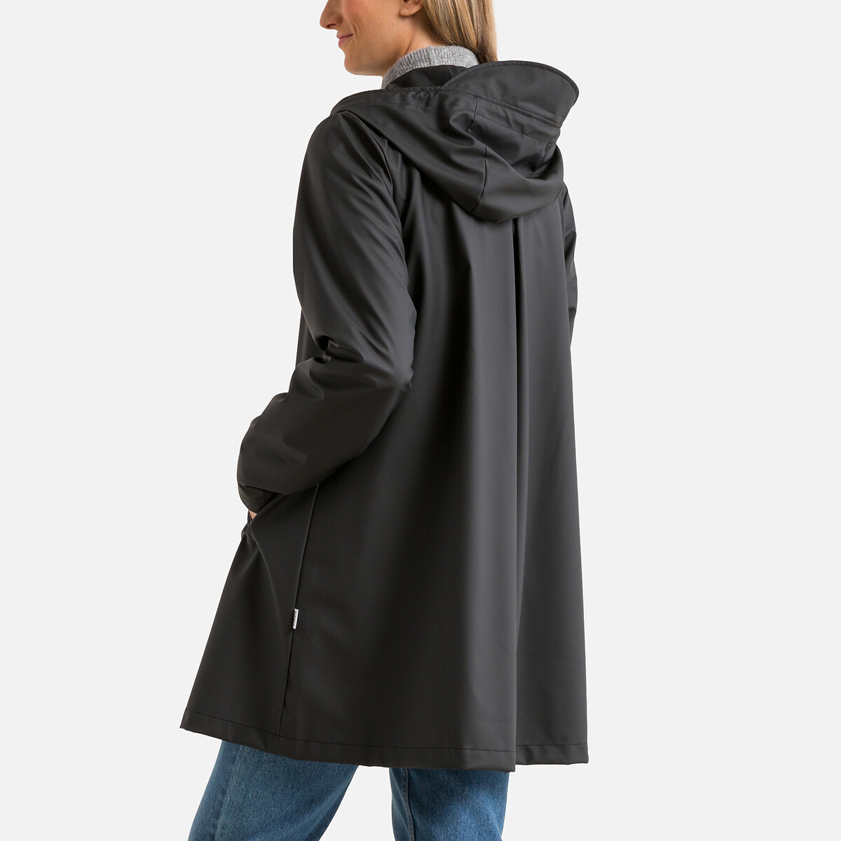RAINS<br>Regenjas com jaqueta A-LINE W