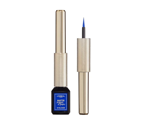 L'ORÉAL PARIS Infaillible matt liquid liner Eyeliner02 Blue