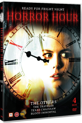 Horror Hour - Box 10 - DVD