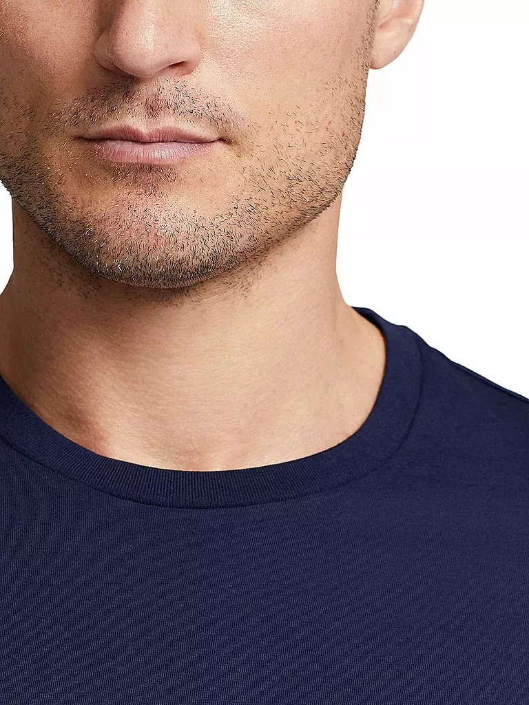 POLO RALPH LAUREN Pyjama T-Shirt  blau